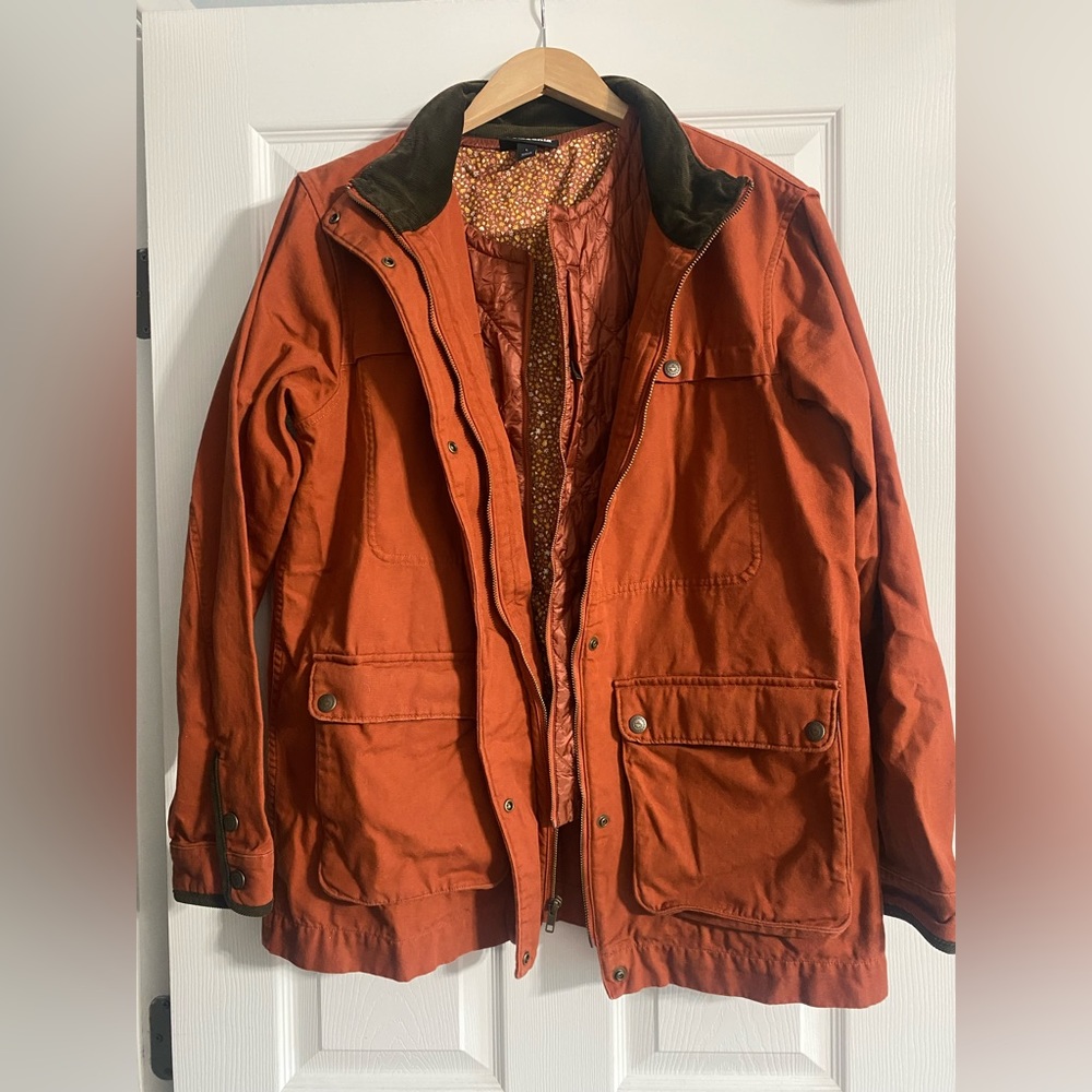 Patagonia Workwear Jacket & Vest Set
